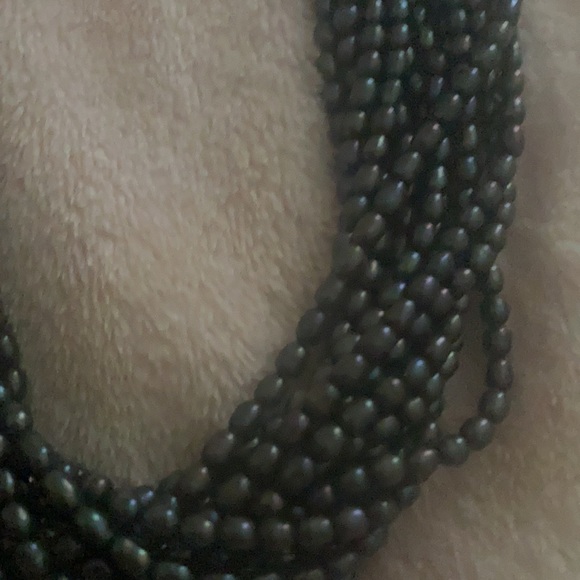 Pearl necklace - Picture 6 of 12